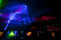 Illuminatus Laser light show at World Steam Expo 2012