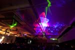 Illuminatus Laser light show at Youmacon2011
